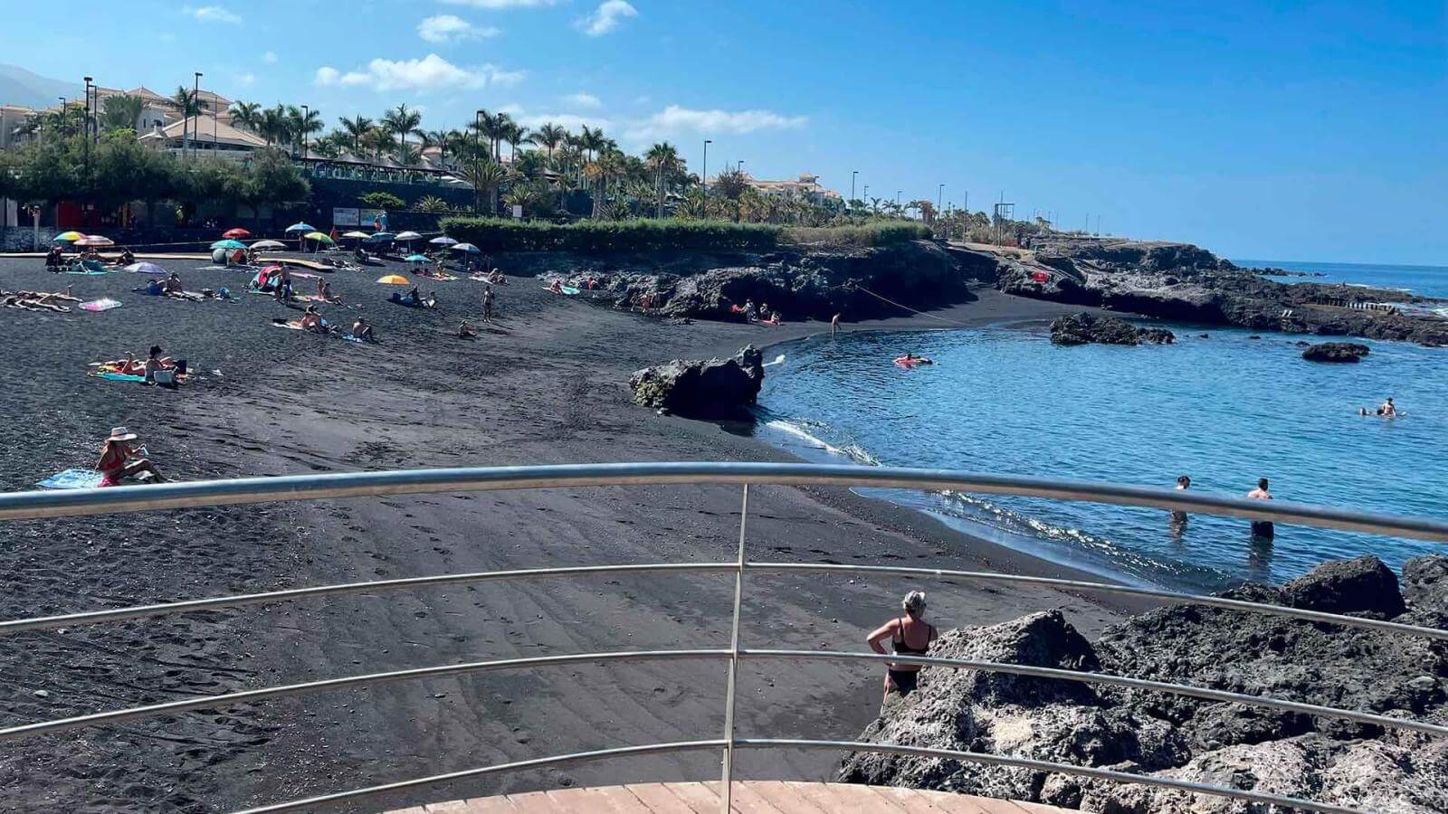 Playa de La Jaquita