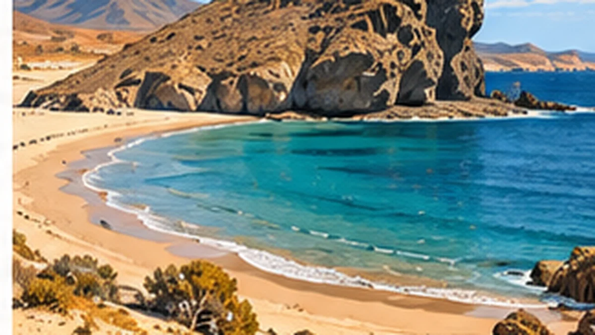 Playa de Mónsul