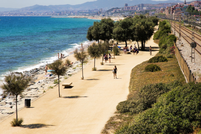 Playa del Masnou