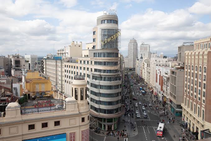 Plaza de Callao