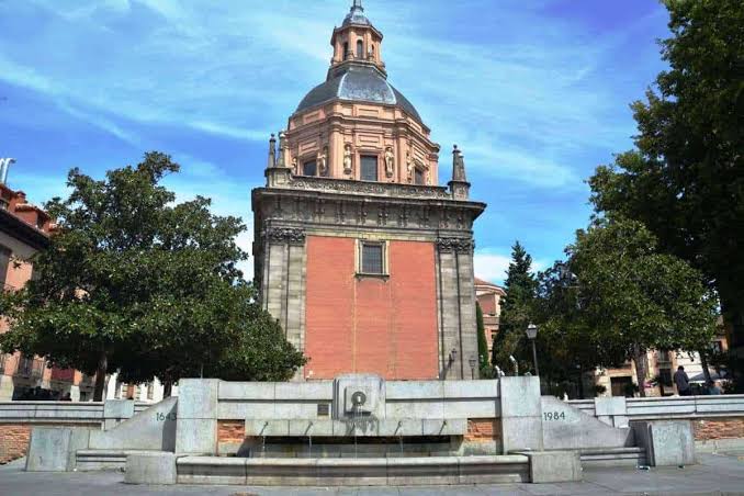 Plaza de los Carros