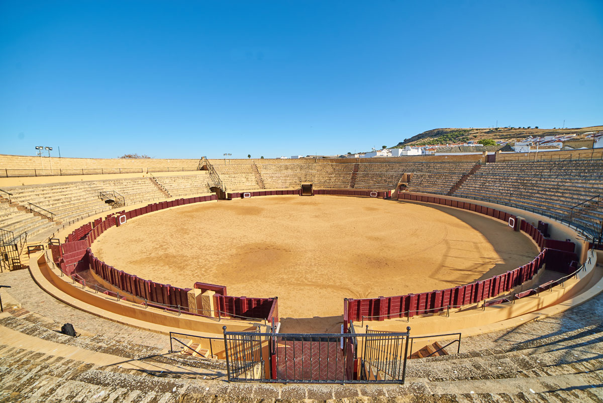 Plaza de Toros de Osuna