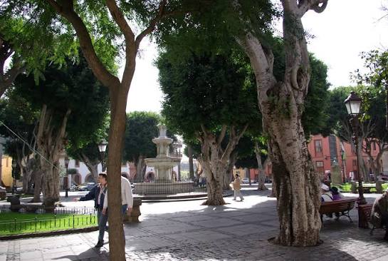 Plaza del Adelantado