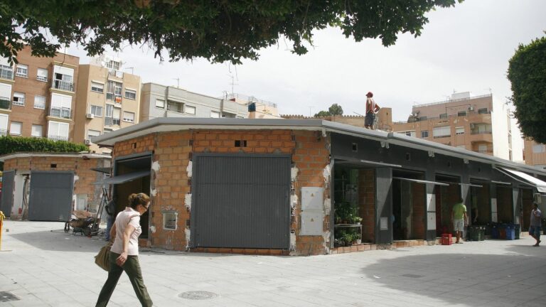 Plaza Pavía