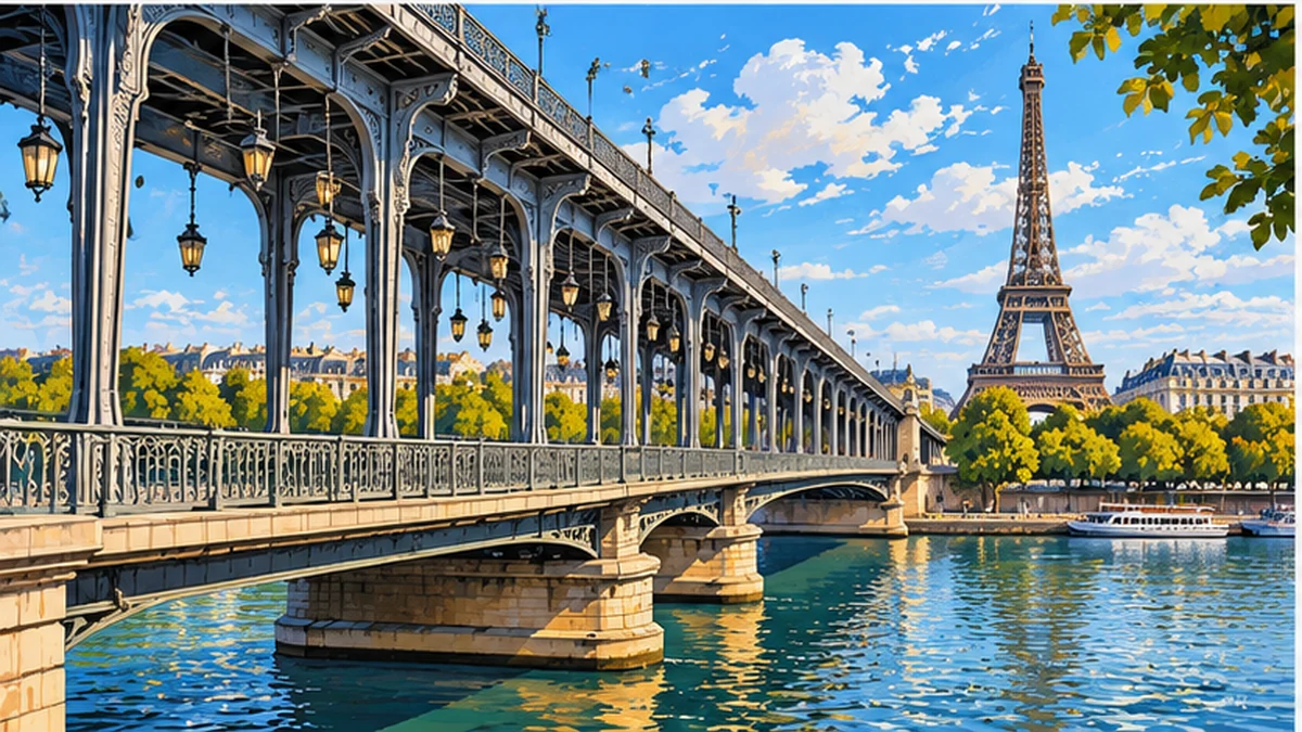 Pont de Bir-Hakeim