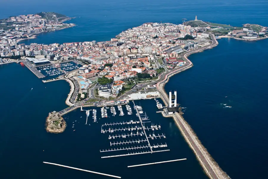 Porto de Oza