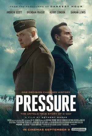 Pressure: El día D bajo presión
