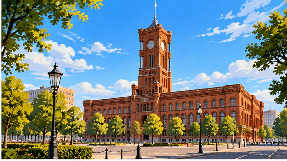 Rathaus Schöneberg