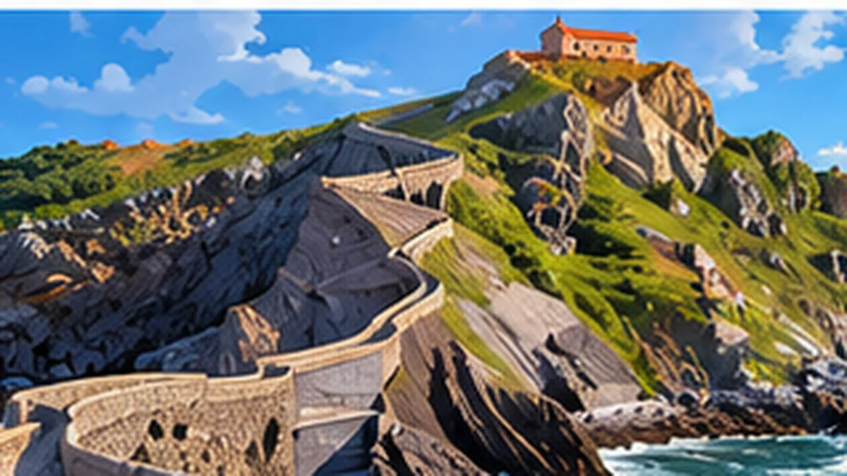 San Juan de Gaztelugatxe