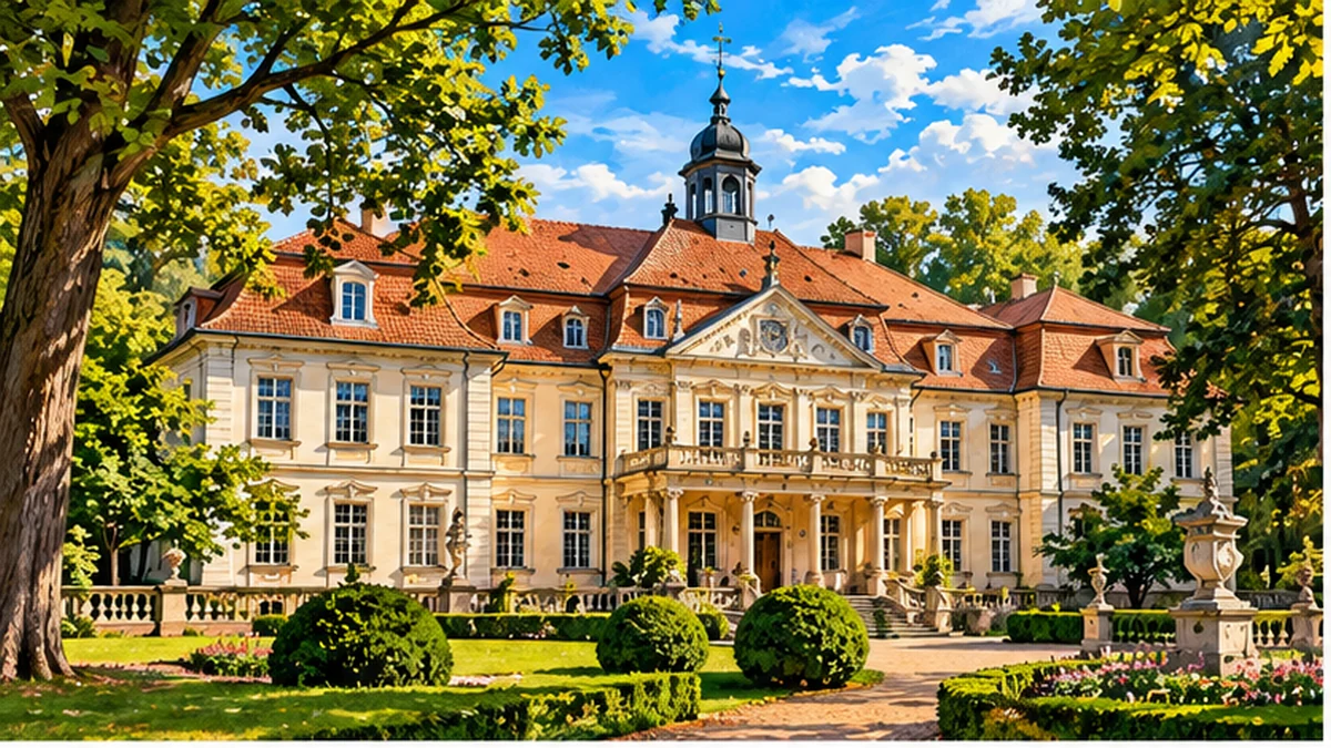 Schloss Schulzendorf
