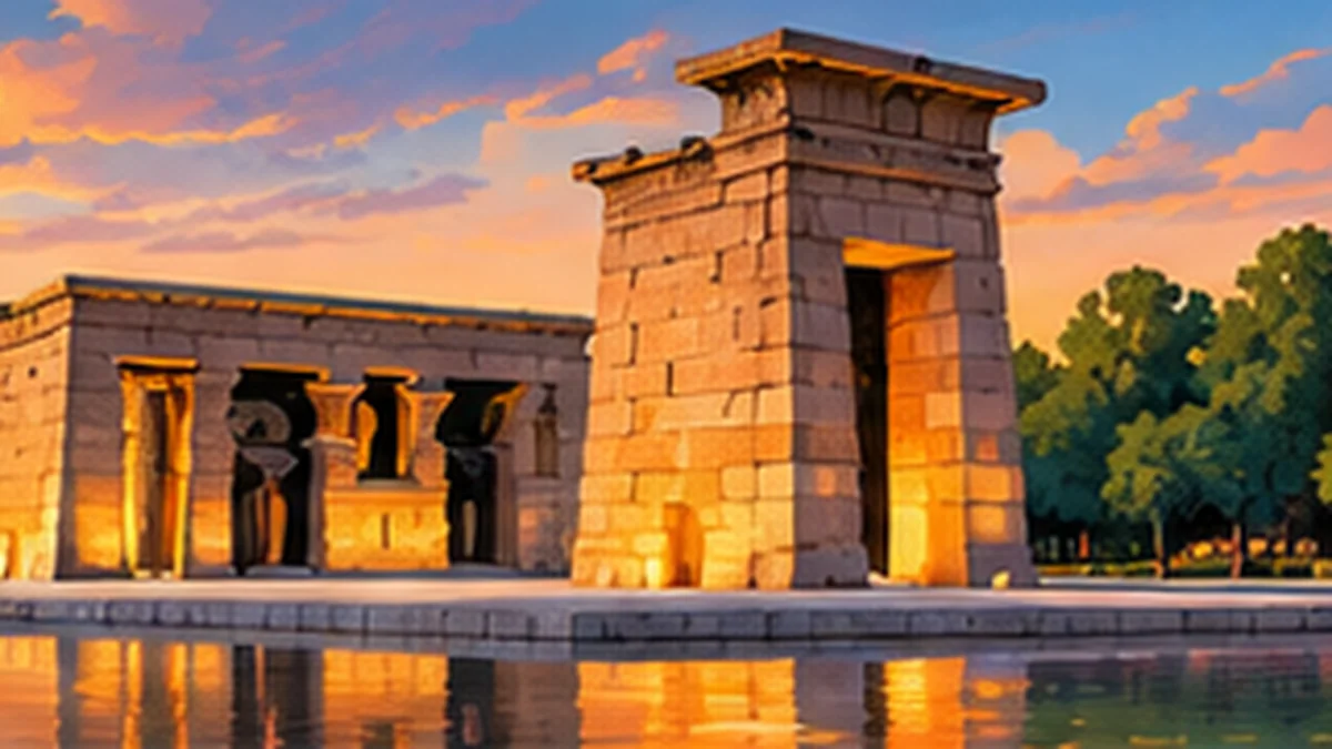 Templo de Debod