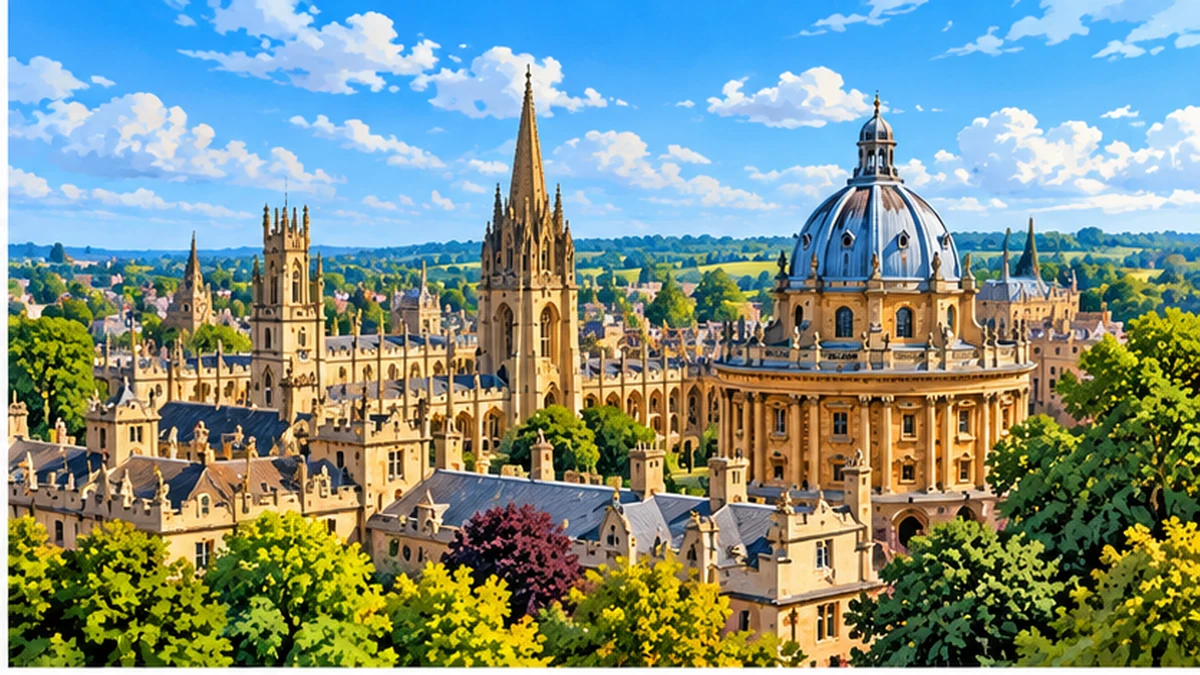 University of Oxford