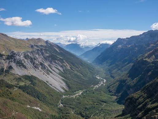 Valle de Pineta