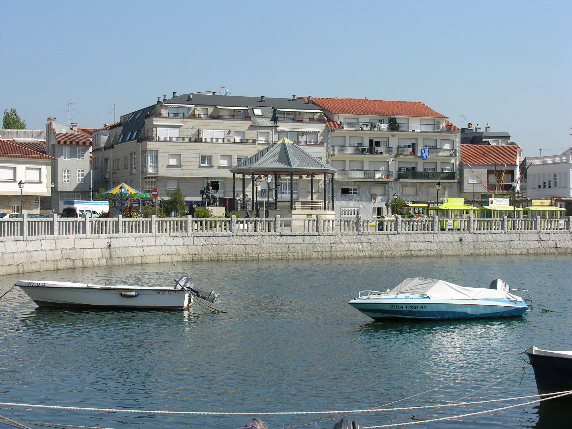 Vilanova de Arousa