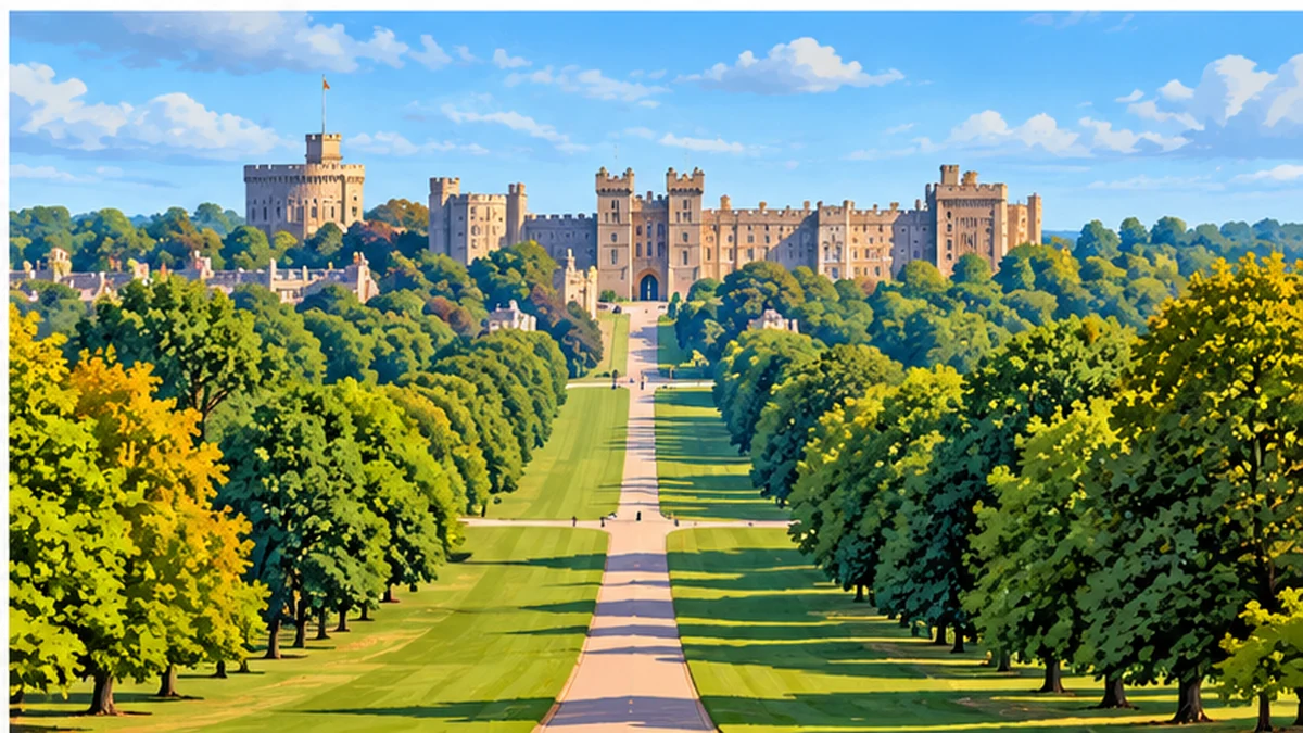 Windsor Great Park