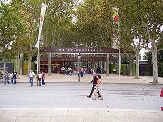 Zoo de Barcelona