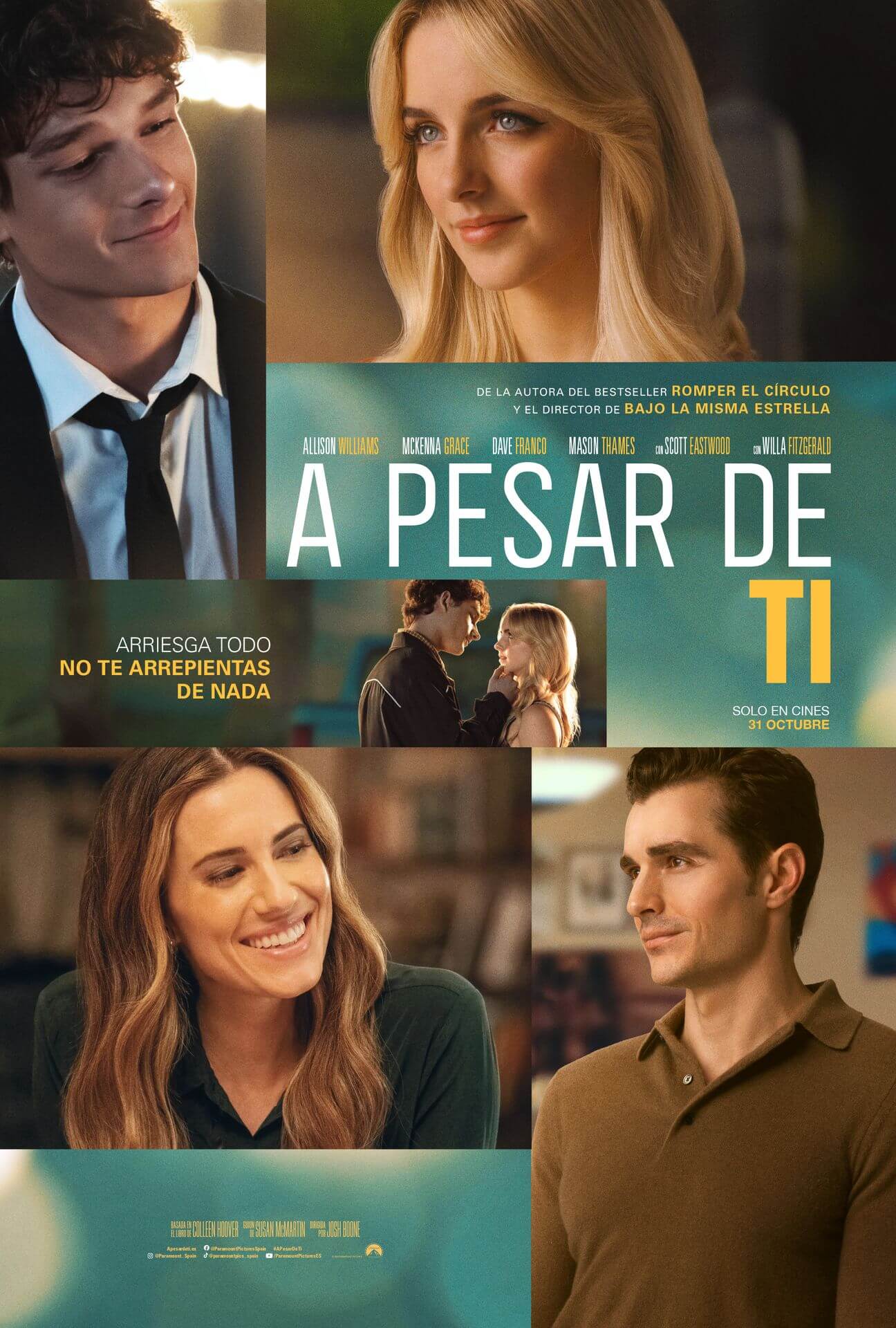 A pesar de ti