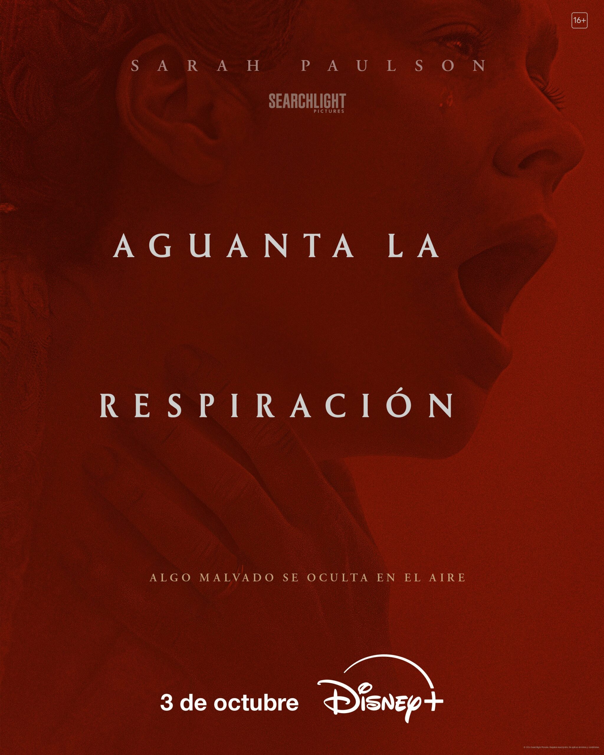 Aguanta la respiración