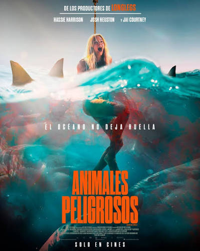 Animales peligrosos