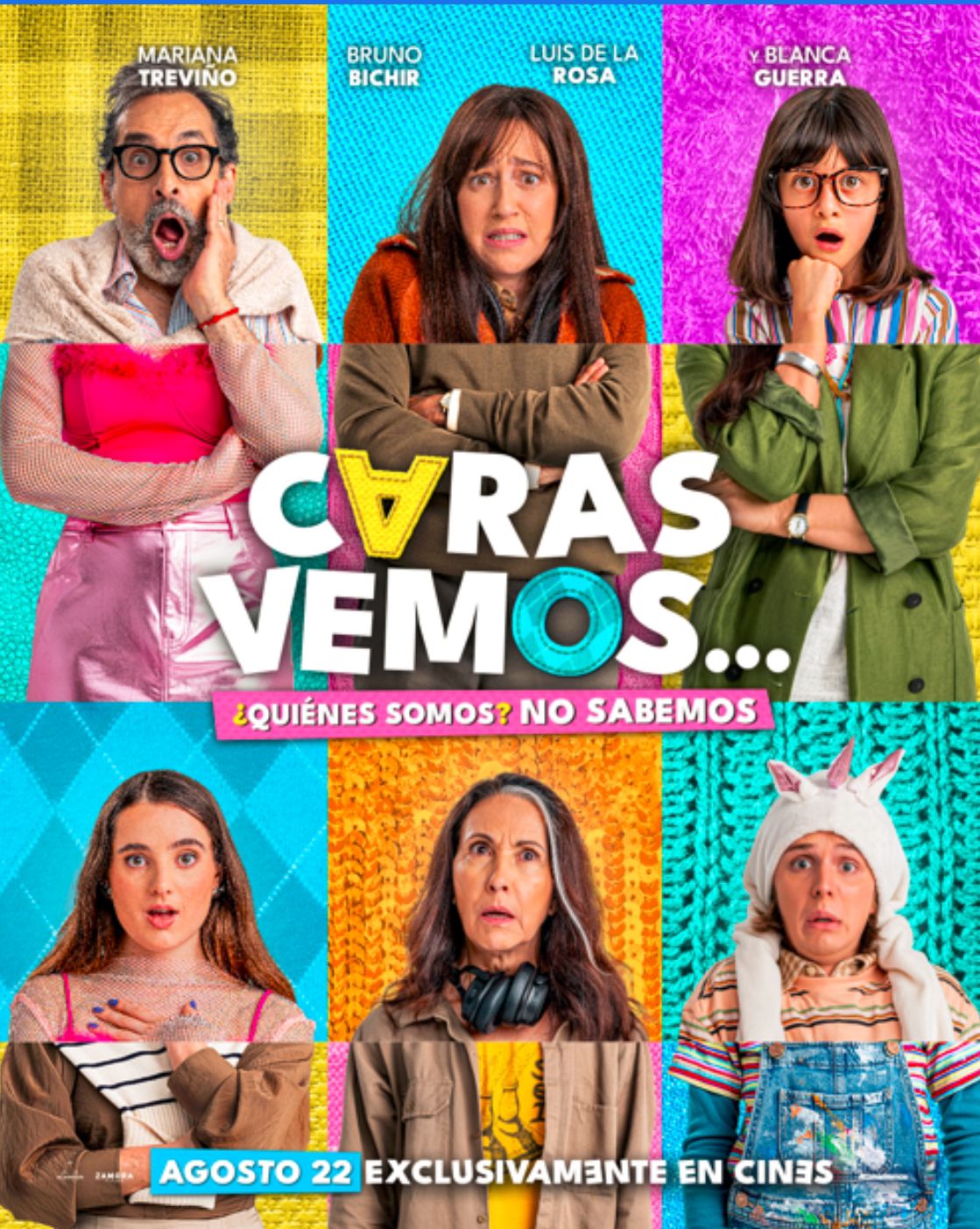 Caras vemos