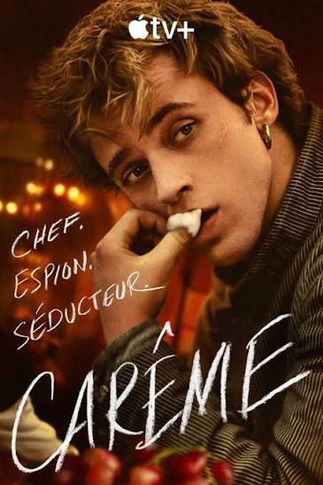Carême, chef de reyes