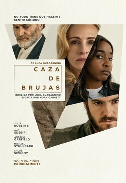 Caza de brujas