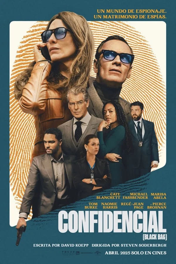 Confidencial (Black Bag)