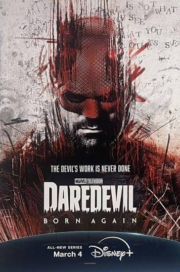 Daredevil: Born Again
