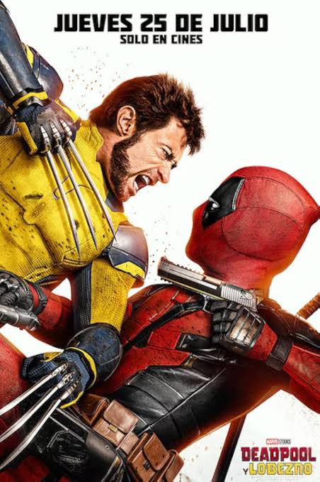 Deadpool y Lobezno