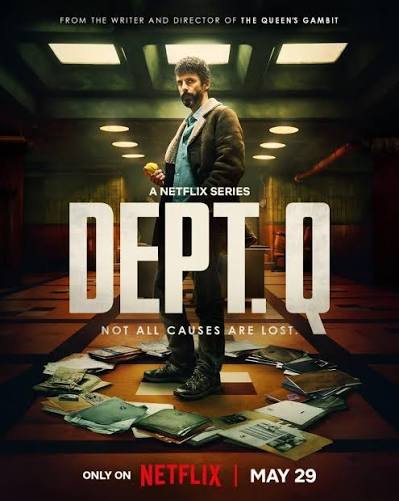 Dept. Q
