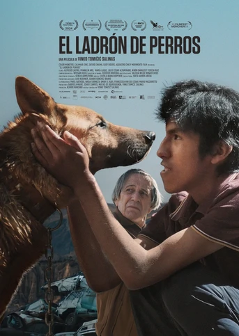 El ladrón de perros