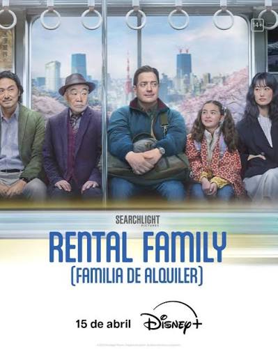 Rental Family (Familia de alquiler)