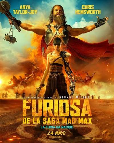 Furiosa: De la saga Mad Max