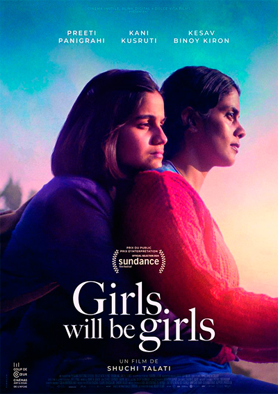 Girls Will Be Girls
