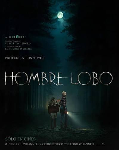 Hombre lobo