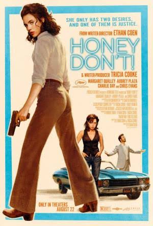Honey Don’t!