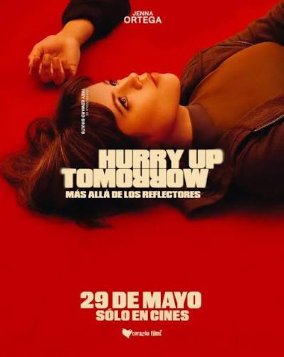 Hurry Up Tomorrow: Más allá de los reflectores