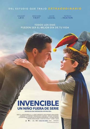 Invencible: Un niño fuera de serie