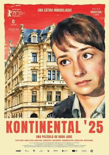 Kontinental ’25