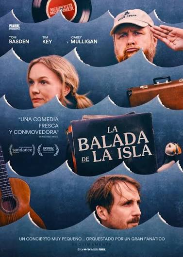 La balada de la isla