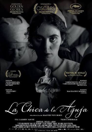 La chica de la aguja