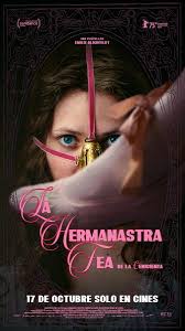 La hermanastra fea