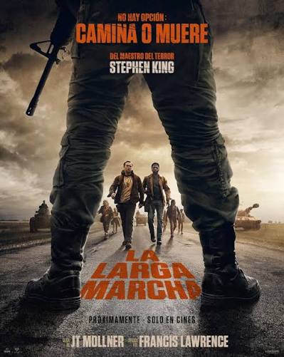 La larga marcha