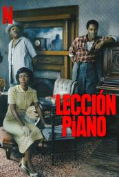 La lección de piano