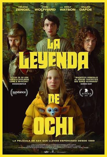La leyenda de Ochi