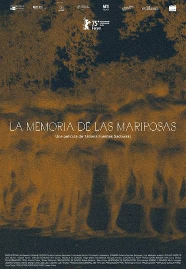 La memoria de las mariposas