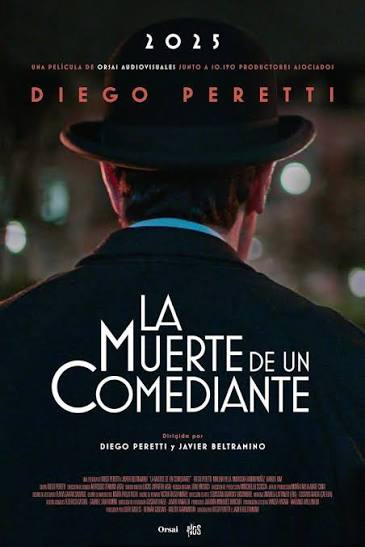 La muerte de un comediante
