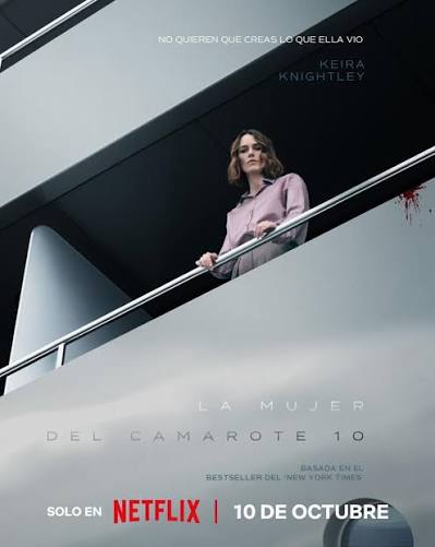 La mujer del camarote 10