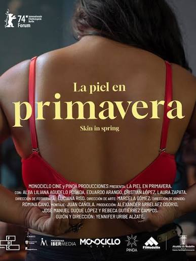 La piel en primavera