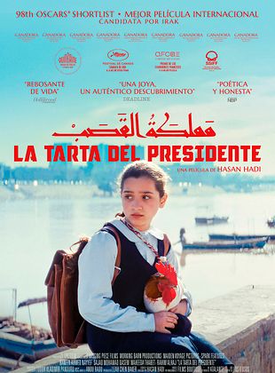 La tarta del presidente